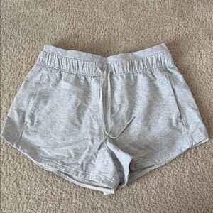Lululemon Gray Women's Casual Shorts
